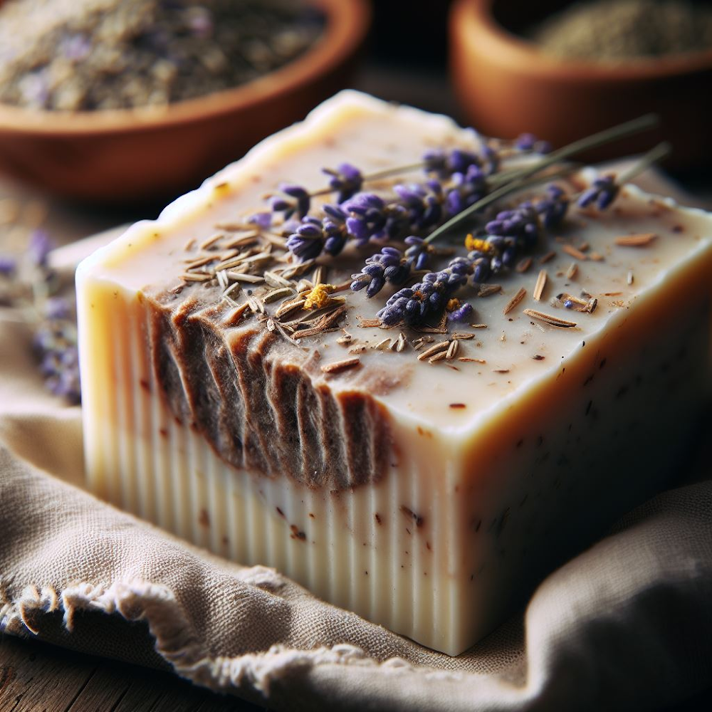 Lavender Soap